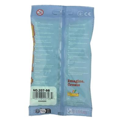 Hama strijkkralen mint pastel 1000 stuks