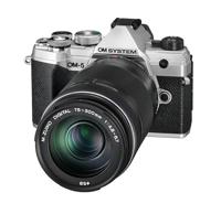 OM SYSTEM MFT 75-300mm F/4.8-6.7 zwart ED II M.Zuiko Digital - thumbnail