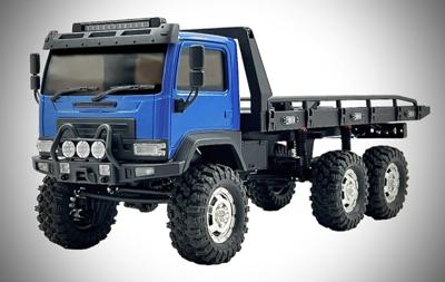 Absima CR18P Tow Truck 6x6 1:18 Brushed RC truck Elektro Crawler 6WD RTR 2,4 GHz