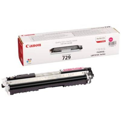 Canon Toner Cartridge 729 M magenta
