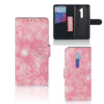 OPPO Reno2 Hoesje Spring Flowers OPPO Reno2 Hoesje Spring Flowers