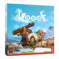 999Games 999 games vlooot bordspel (nederlands, 2 - 4 spelers, 35 minuten, vanaf 10 jaar) - thumbnail