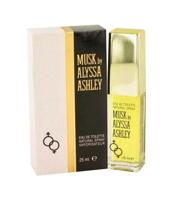 Alyssa Ashley Musk Eau De Toilette Natural Spray - thumbnail