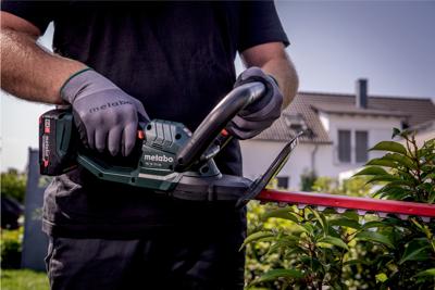 Metabo HS 18 LTX 45 | Accu-Heggenschaar | 18V | Excl. accu en lader - 601717850 Metabo HS 18 LTX 45 | Accu-Heggenschaar | 18V | Excl. accu en lader - 601717850