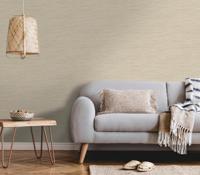 Dutch Wallcoverings Khalili - Bambara Texture - Taupe - thumbnail