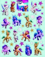 Totum Stickervel my little pony - thumbnail