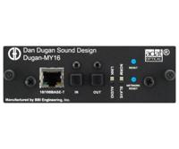 Yamaha Dugan-MY16 automixer interface kaart - thumbnail