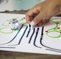 Ozobot Robot Kant-en-klaar 50102BIT Bit+ entry kit - thumbnail