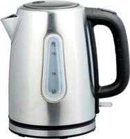 Tristar WK-3373 Waterkoker Zwart/RVS 1,7L 2200W - thumbnail