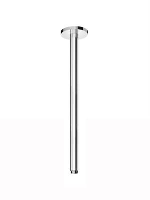 Plafondbuis Hotbath Cobber Rond 30 cm Geborsteld Messing PVD