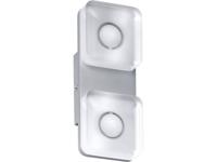 Paulmann 704.73 wandverlichting Geschikt voor gebruik binnen Aluminium - thumbnail