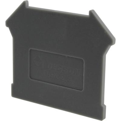 Degson D-PC2.5-01P-11-00AH-1 Geschikt voor: Serie Degson PC2.5, PC4, PC6 en PC10 Grijs 1 stuk(s)