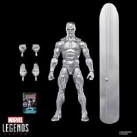 The Silver Surfer Marvel Legends Action Figure Silver Surfer 15 cm - thumbnail