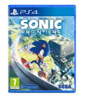 Sonic Frontiers - thumbnail