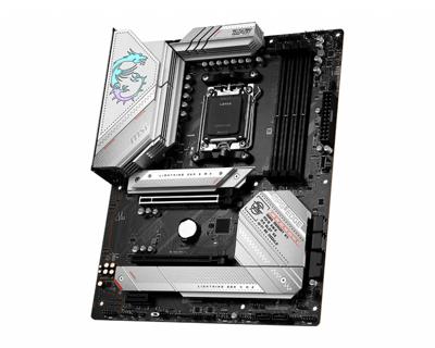 Moederbord AMD MSI MPG B650 EDGE WIFI Moederbord AMD MSI MPG B650 EDGE WIFI