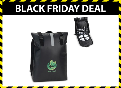 Toppoint Picknick rugzak - 33 x 16 x 40 cm - Zwart Toppoint Picknick rugzak - 33 x 16 x 40 cm - Zwart