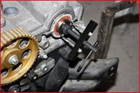 KS Tools 700.1280 Asafdichtring en simmerring montagegereedschapsset, 24-delig - thumbnail