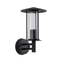 Paulmann Classic 94398 Wandlamp E27 Donkergrijs - thumbnail