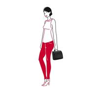 Reisenthel Toiletbag-Black - thumbnail