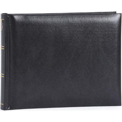 Henzo Fotoalbum Basicline Zwart