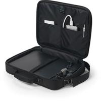 Dicota Eco Multi BASE Laptoptas Geschikt voor max. (laptop): 43,9 cm (17,3) Zwart - thumbnail