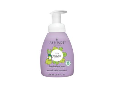 Attitude Little Leaves Foaming Handsoap - Vanilla & Pear Attitude Little Leaves Foaming Handsoap - Vanilla & Pear