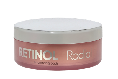 Rodial Pink Diamond Retinol Resurfacing Pads 20 stuk Verzorging tegen veroudering 20 pc Rodial Pink Diamond Retinol Resurfacing Pads 20 stuk Verzorging tegen veroudering 20 pc