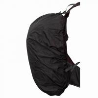 Lowland Backpack Cover Black Regenhoes Black - thumbnail