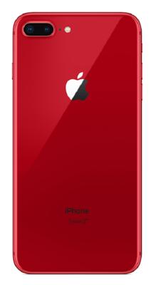 Apple iPhone 8 Plus 14 cm (5.5") Single SIM iOS 11 4G 64 GB Rood