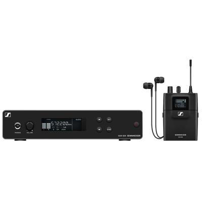 Sennheiser XSW IEM Set B in-ear monitorsysteem