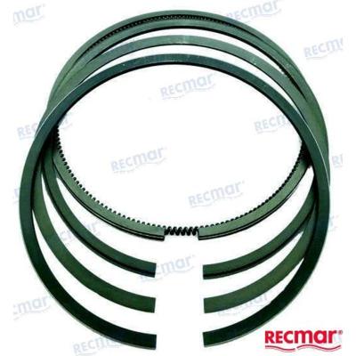 REC704571-22500 - YSM12 ZUIGERVEERSET Yanmar