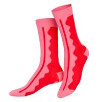 Verjaardagstaart sokken (set van 2) - thumbnail