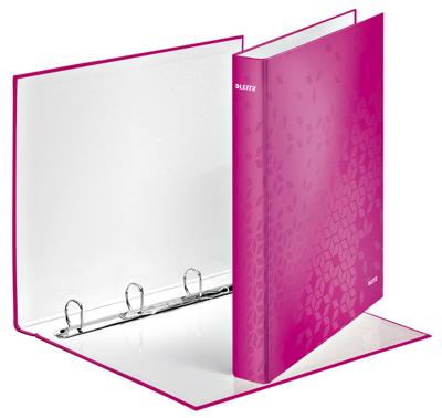 Leitz 42420023 ringband A4 Roze