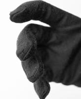 Reusch Merino Wool Conductive Handschoen Heren Black 9 - thumbnail