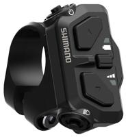 Shimano schakeleenheid (links) steps sw-en600-l 35,0 / 31,8 mm klemming - thumbnail