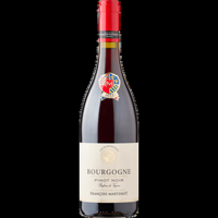Francois Martenot Bourgogne Pinot Noir 750ML bij Jumbo - thumbnail