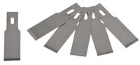SW STAHL Sw-stahl reserve schraper-lemmetten scraper blades 20 mm 10pc sw steel - thumbnail