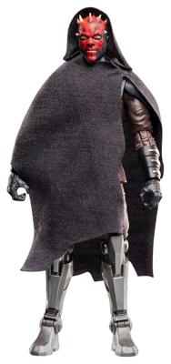 Star Wars: Maul - Shadow Lord Black Series Action Figure Maul 15 cm