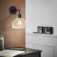 Brilliant Houten wandlampNorah - 99741/76 - thumbnail