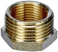 Cornat Messing Verloopstuk 1&apos;&apos;X3/4 - FLOR92820 - thumbnail