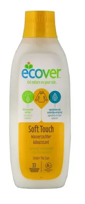 Ecover Wasverzachter Under The Sun - 33 Wasbeurten Ecover Wasverzachter Under The Sun - 33 Wasbeurten