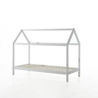 Kinderbed Bibi Wit 2 - thumbnail