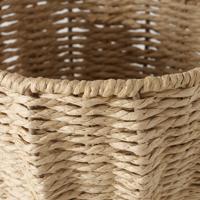 Boltze Home mandje konijn ø18,5xh26,5cm - thumbnail