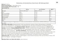 Shadowhey 2000gr Chocolate Hazelnut - thumbnail