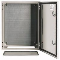 Eaton CS-54/250 Wandbehuizing 500 x 400 x 250 Staal Grijs 1 stuk(s) Piece - thumbnail