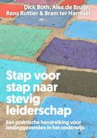 Stap voor stap naar stevig leiderschap (Paperback) - thumbnail