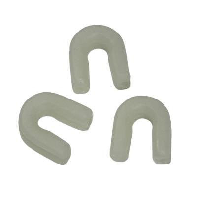 Zeck Mono Loop Thimble 10st.