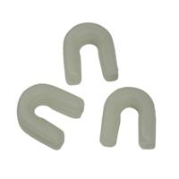 Zeck Mono Loop Thimble 10st. - thumbnail