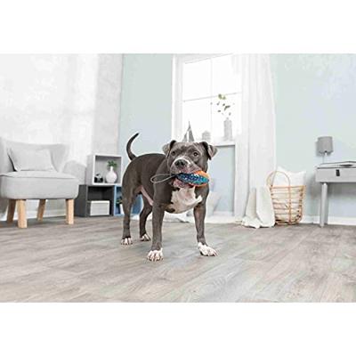 TRIXIE JUNIOR HONDENTAS BUIKDRAGER LICHTGRIJS / MINTGROEN
