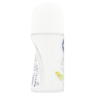 Nivea Nivea Deo Roll-On Pure & Natural 50ml